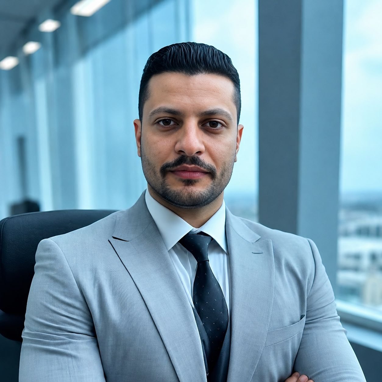 الرئيس التنفيذي لمجموعة نوبل للأعمال